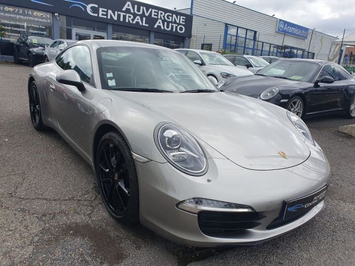 Porsche 911 COUPE (991) CARRERA PDK Gris - 1