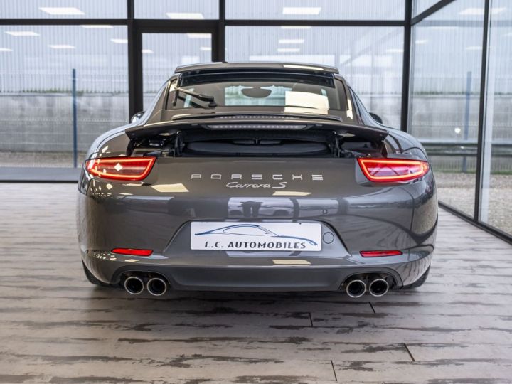 Porsche 911 COUPE (991) CARRERA S PDK Gris - 11