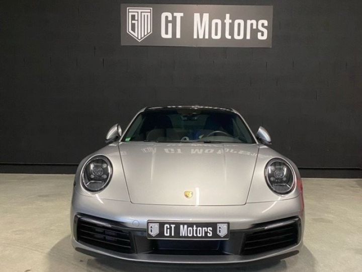 Porsche 911 COUPE (992) 3.0 450CH S Gris - 3