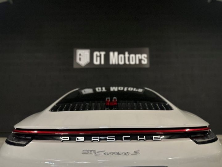 Porsche 911 COUPE (992) 3.0 450CH S PDK Gris Craie - 20