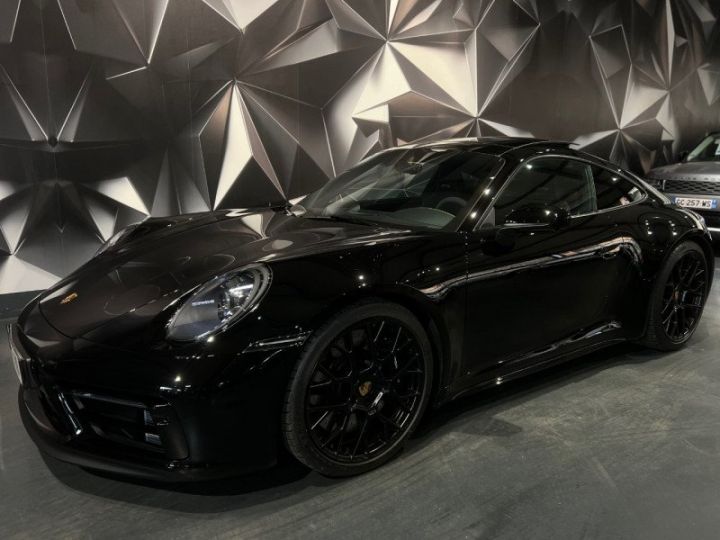 Porsche 911 COUPE (992) 3.0 480CH 4 GTS PDK Noir - 1