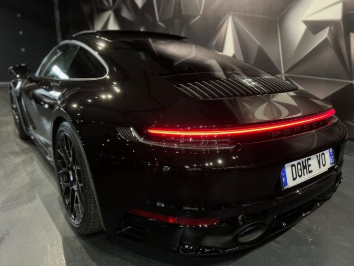 Porsche 911 COUPE (992) 3.0 480CH 4 GTS PDK Noir - 6