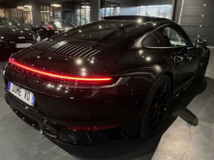 Porsche 911 COUPE (992) 3.0 480CH 4 GTS PDK Noir - 9