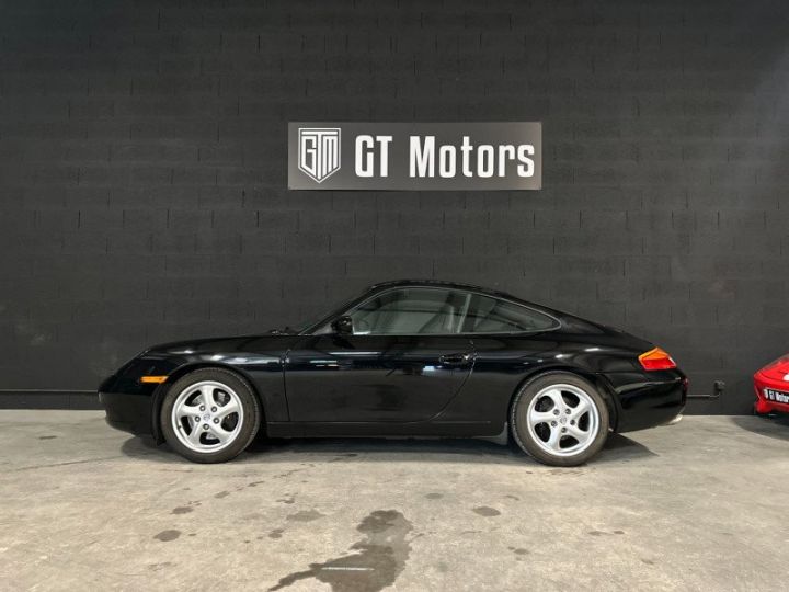 Porsche 911 COUPE (996) 300CH CARRERA TIPTRONIC Noir - 4