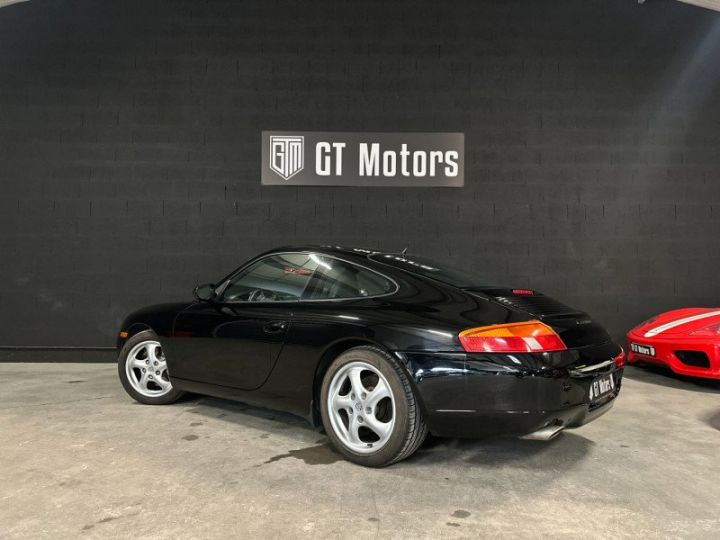 Porsche 911 COUPE (996) 300CH CARRERA TIPTRONIC Noir - 5