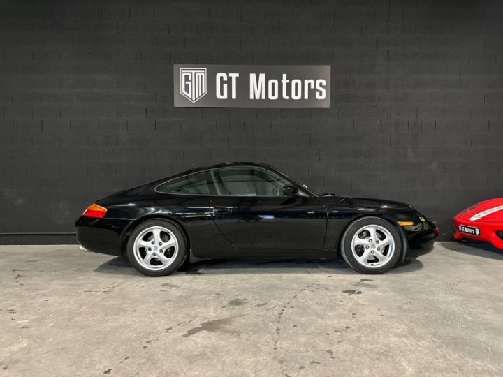 Porsche 911 COUPE (996) 300CH CARRERA TIPTRONIC Noir - 7