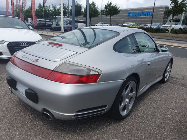 Porsche 911 COUPE (996) 320CH CARRERA 4S BV6 Gris - 16