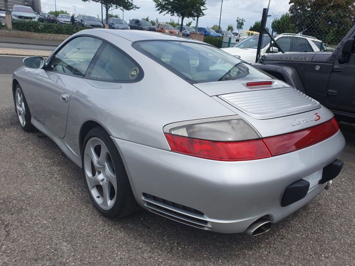 Porsche 911 COUPE (996) 320CH CARRERA 4S BV6 Gris - 17