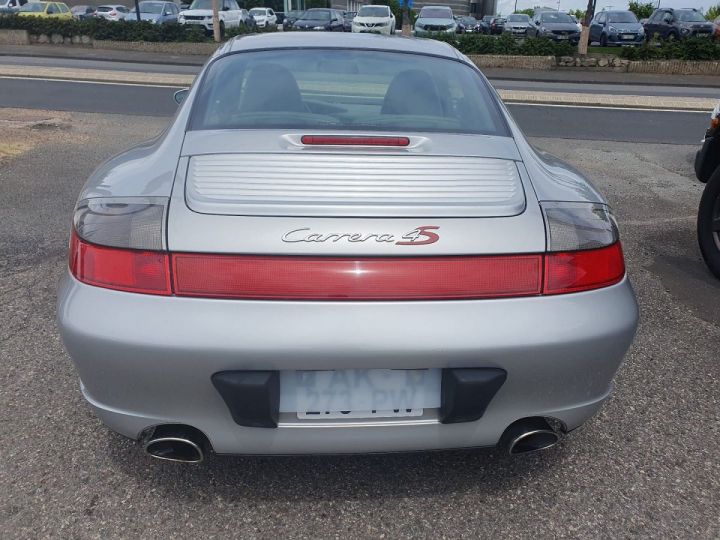 Porsche 911 COUPE (996) 320CH CARRERA 4S BV6 Gris - 18