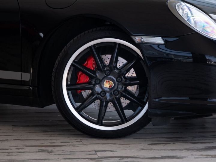 Porsche 911 COUPE (997) CARRERA 4 PDK Noir - 7