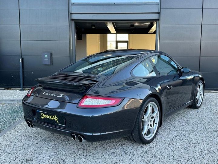 Porsche 911 COUPE (997) CARRERA S Gris Atlas - 2