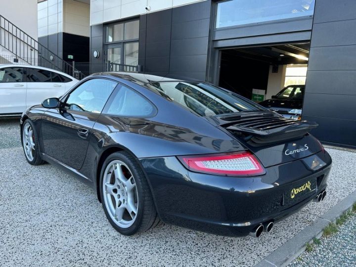 Porsche 911 COUPE (997) CARRERA S Gris Atlas - 3