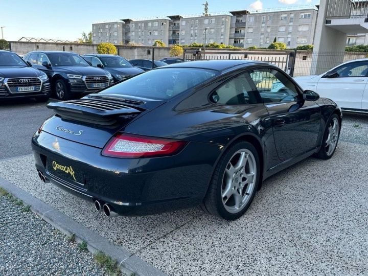 Porsche 911 COUPE (997) CARRERA S Gris Atlas - 7