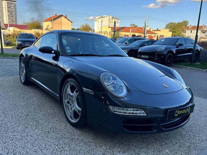 Porsche 911 COUPE (997) CARRERA S Gris Atlas - 14