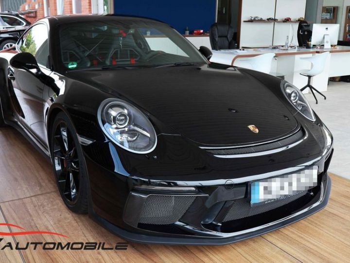 Porsche 911 Flat6 4.0 500 PDK GT3 991.2 Clubsport Carbon Approved 10/2024 Noire - 7