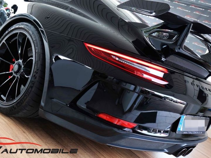 Porsche 911 Flat6 4.0 500 PDK GT3 991.2 Clubsport Carbon Approved 10/2024 Noire - 12