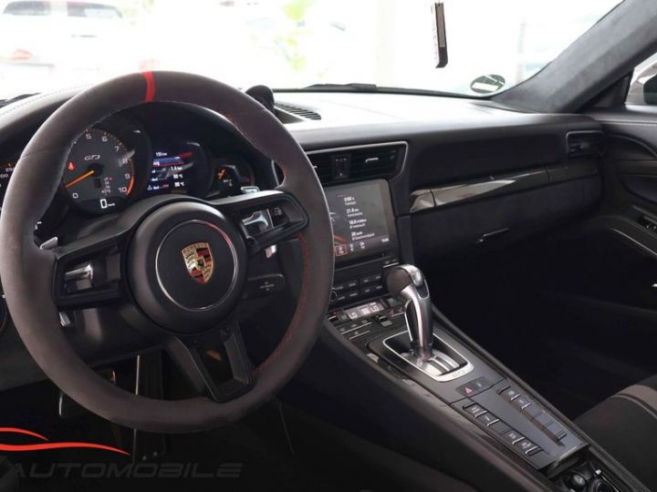 Porsche 911 Flat6 4.0 500 PDK GT3 991.2 Clubsport Carbon Approved 10/2024 Noire - 14