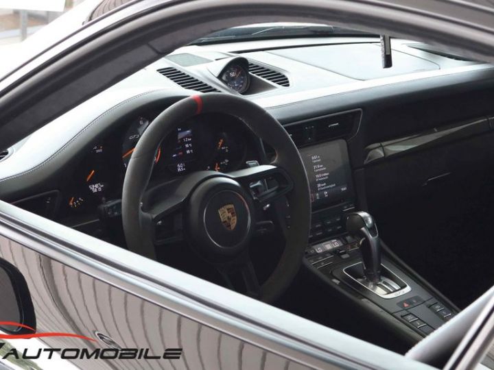 Porsche 911 Flat6 4.0 500 PDK GT3 991.2 Clubsport Carbon Approved 10/2024 Noire - 16