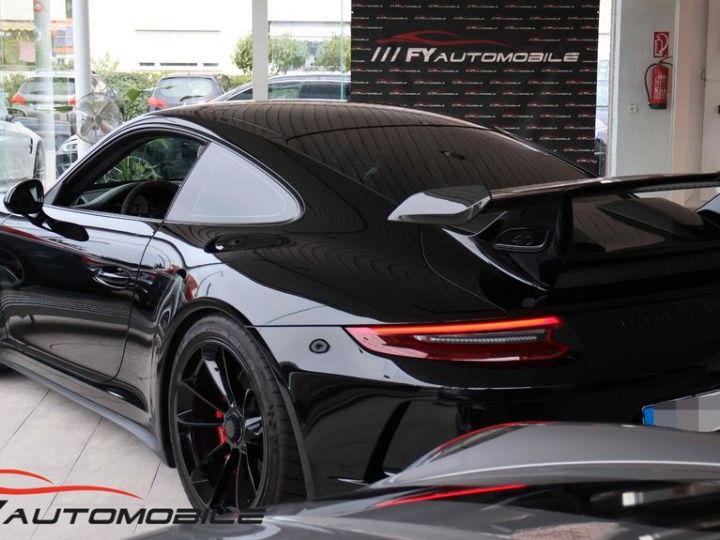 Porsche 911 Flat6 4.0 500 PDK GT3 991.2 Clubsport Carbon Approved 10/2024 Noire - 24