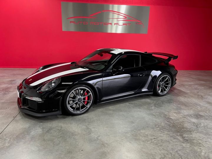Porsche 911 GT3 Noir - 1