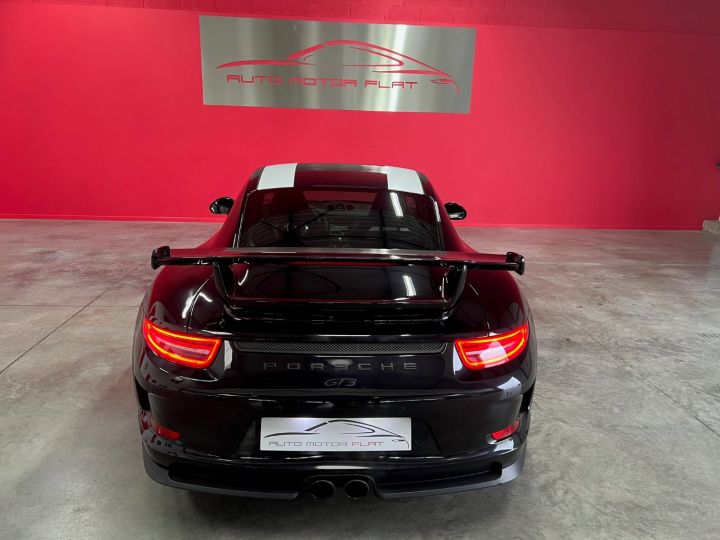Porsche 911 GT3 Noir - 4