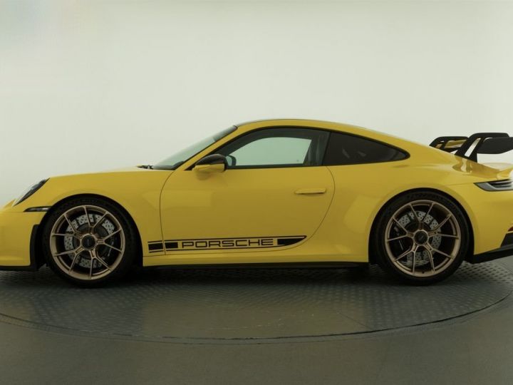 Porsche 911 GT3 992 CLUBSPORT  JAUNE RACING - 2