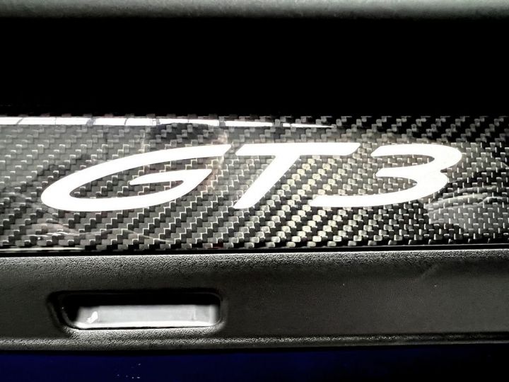 Porsche 911 GT3 992 GT3 Touring BM Bleu - 13