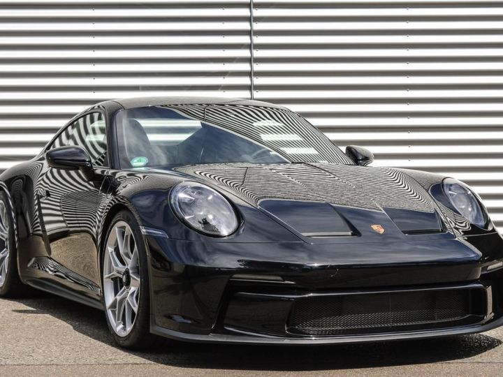Porsche 911 GT3 992 GT3 Touring BM noir - 2