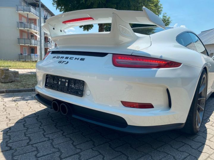 Porsche 911 GT3 / Clubsport / Garantie 12 Mois Blanc - 3