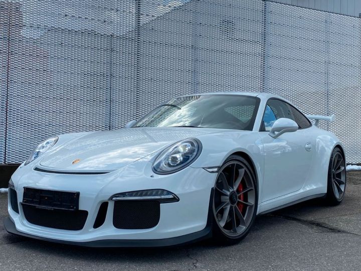 Porsche 911 GT3 / Clubsport / Garantie 12 Mois Blanc - 1