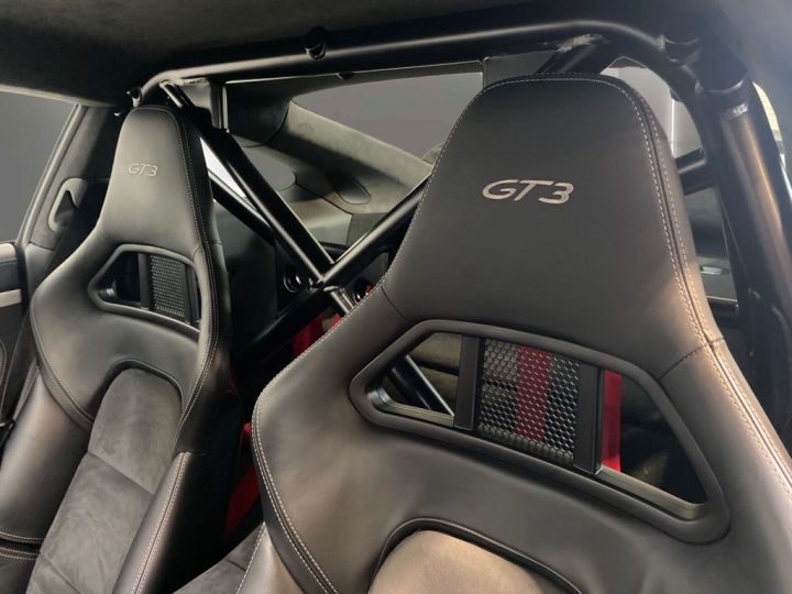 Porsche 911 GT3 / Clubsport / Garantie 12 mois noir - 5