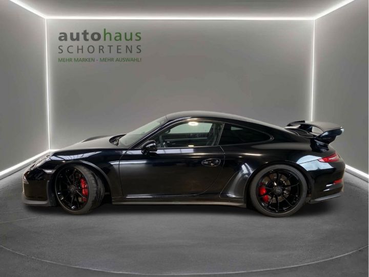 Porsche 911 GT3 / Clubsport / Garantie 12 mois noir - 2