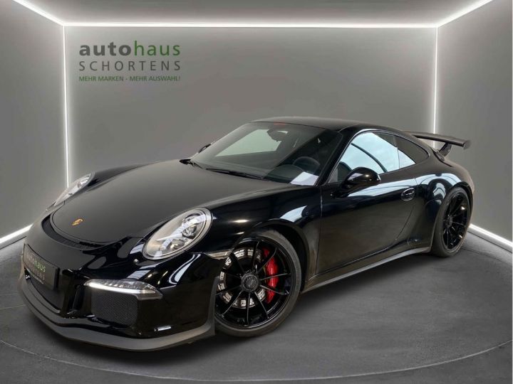 Porsche 911 GT3 / Clubsport / Garantie 12 mois noir - 1