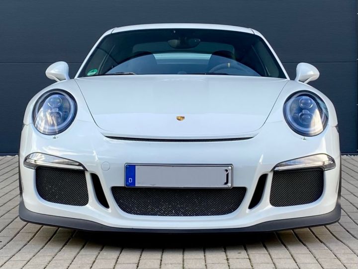 Porsche 911 GT3 / Lift / Porsche Approved Blanc - 4
