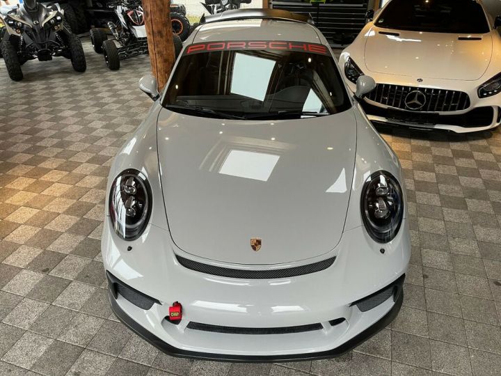 Porsche 911 GT3 Porsche 991 GT3 MR 3 ans approuvé  blanc - 2