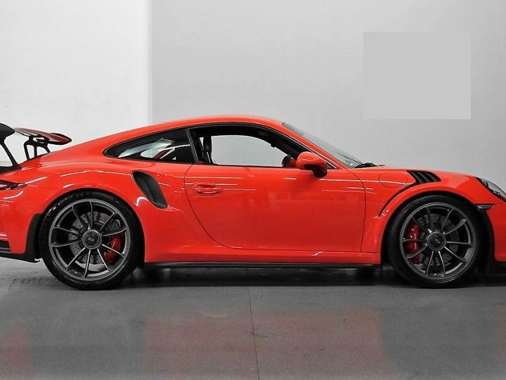 Porsche 911 GT3 RS Orange - 6