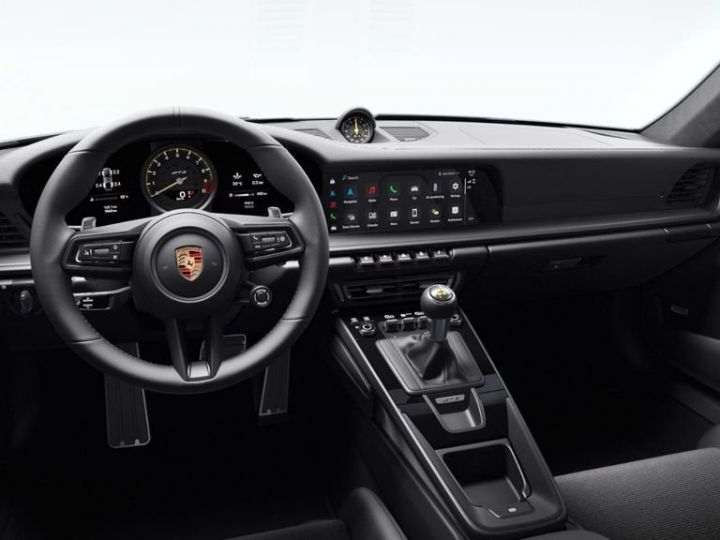Porsche 911 GT3 TOURING GRIS - 5