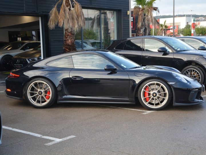 Porsche 911 GT3 TOURING 4.0 BVM6 IMMAT FRANCE LOA : 1580 Euros Par Mois Parfait Etat Noir - 3