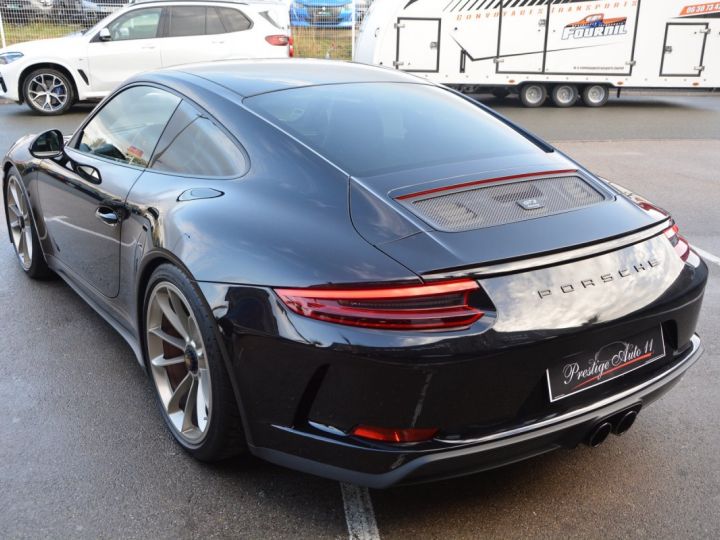 Porsche 911 GT3 TOURING 4.0 BVM6 IMMAT FRANCE LOA : 1580 Euros Par Mois Parfait Etat Noir - 4