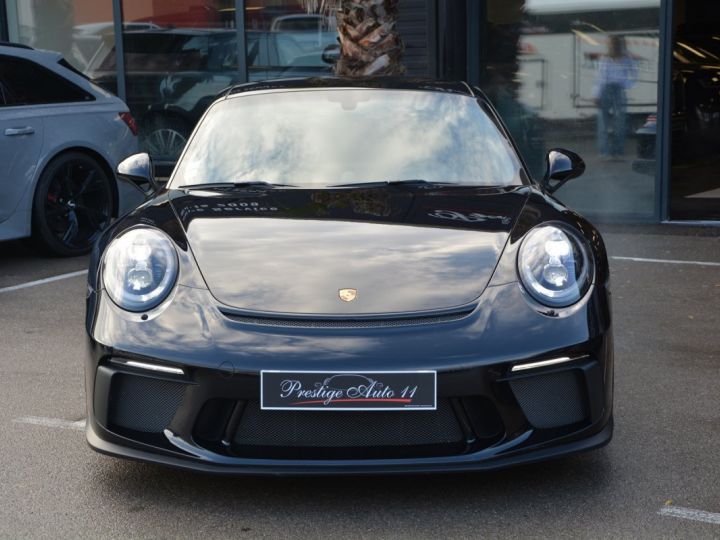 Porsche 911 GT3 TOURING 4.0 BVM6 IMMAT FRANCE LOA : 1580 Euros Par Mois Parfait Etat Noir - 6