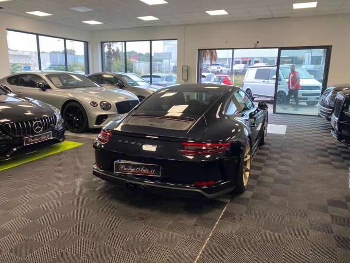 Porsche 911 GT3 TOURING 4.0 BVM6 IMMAT FRANCE LOA : 1580 Euros Par Mois Parfait Etat Noir - 16