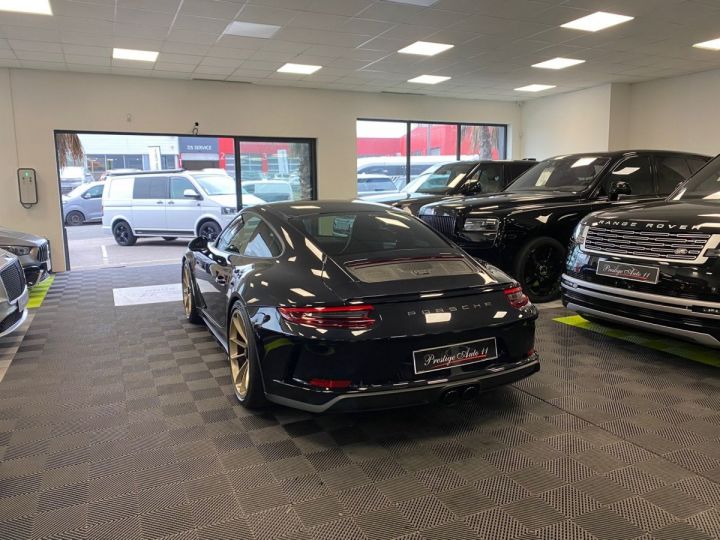 Porsche 911 GT3 TOURING 4.0 BVM6 IMMAT FRANCE LOA : 1580 Euros Par Mois Parfait Etat Noir - 17