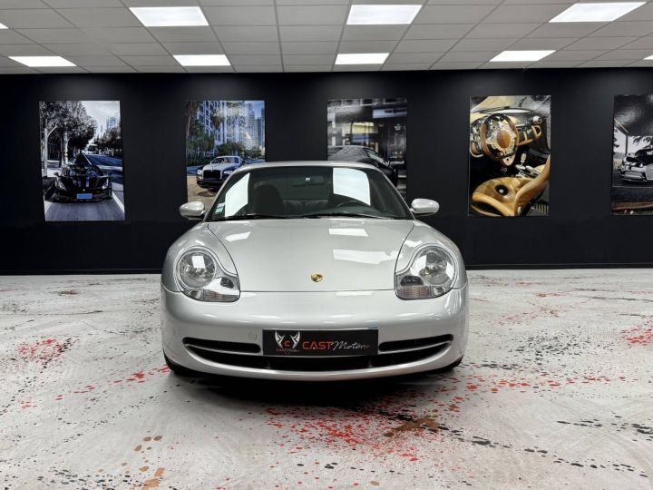 Porsche 911 III (996) 300ch Carrera BV6 GRIS - 5