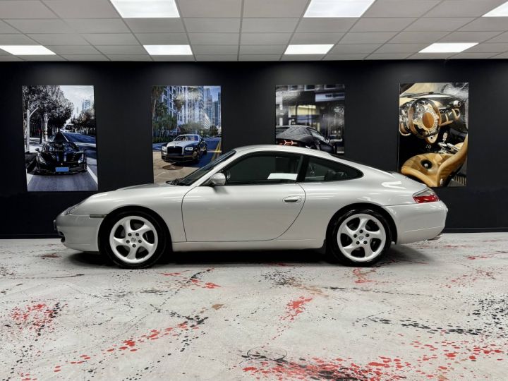 Porsche 911 III (996) 300ch Carrera BV6 GRIS - 7