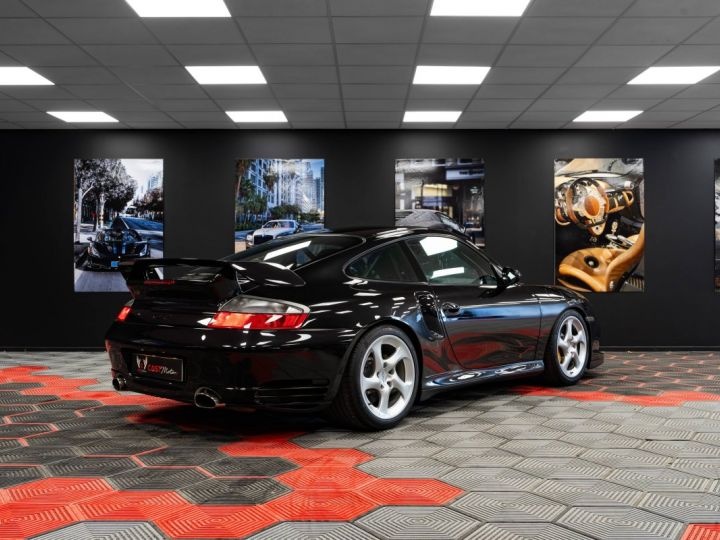 Porsche 911 III (996) 462ch GT2 BV6 CLUBSPORT NOIR - 2