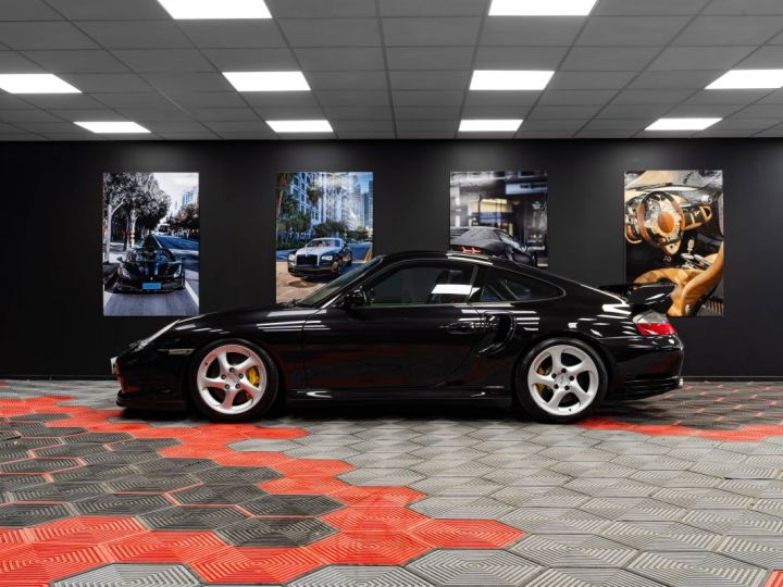 Porsche 911 III (996) 462ch GT2 BV6 CLUBSPORT NOIR - 5