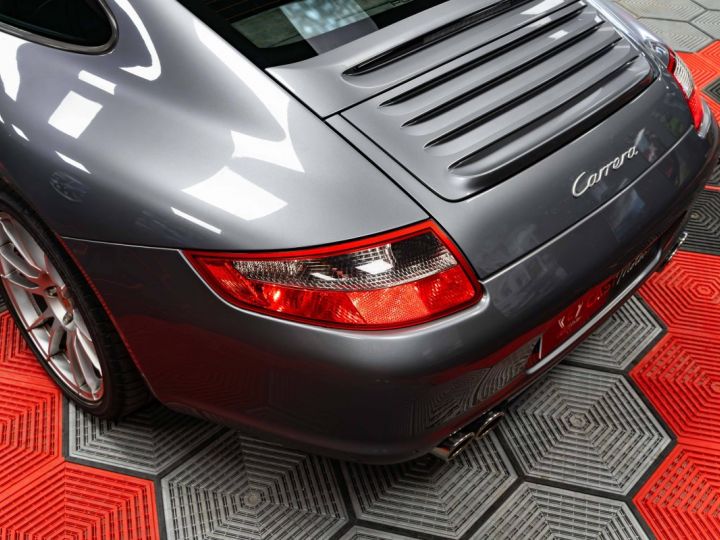 Porsche 911 IV (997) Carrera GRIS CLAIR - 24