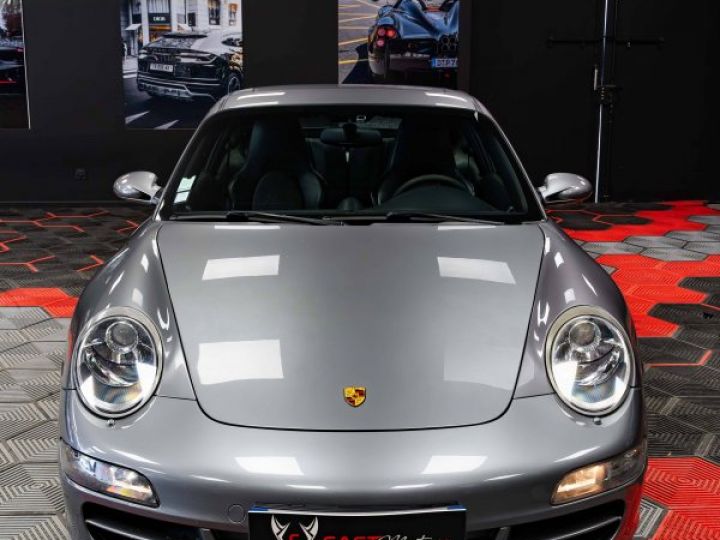 Porsche 911 IV (997) Carrera GRIS CLAIR - 27