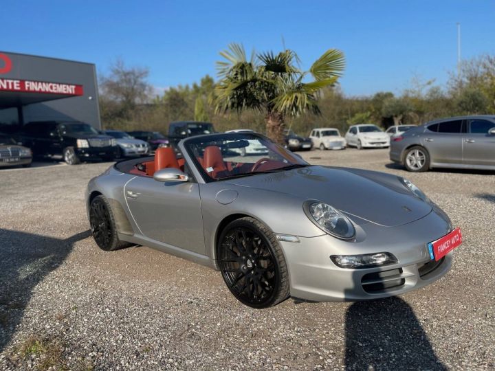 Porsche 911 IV (997) Carrera GRIS - 2