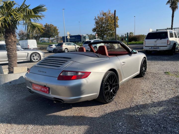 Porsche 911 IV (997) Carrera GRIS - 10